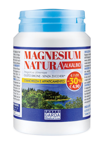 MAGNESIUM NATURA 50 G - Antica Farmacia Ferrari