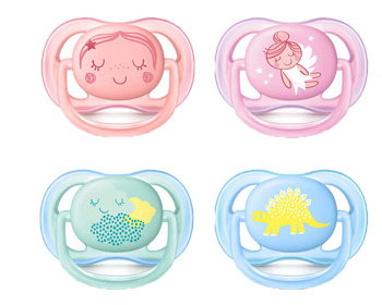 SUCCHIETTO ULTRA AIR DECO MIXED 0-6 MESI - Antica Farmacia Ferrari