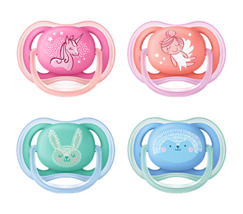 SUCCHIETTI ULTRA AIR DECO MIXED 6-18 MESI - Antica Farmacia Ferrari