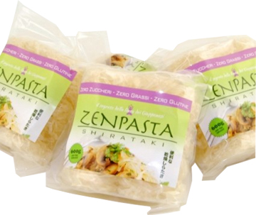 SHIRATAKI ESSICCATI SPAGHETTI 250 G - Antica Farmacia Ferrari
