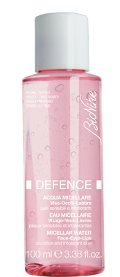 DEFENCE ACQUA MICELLARE TRAVEL SIZE 100 ML - Antica Farmacia Ferrari