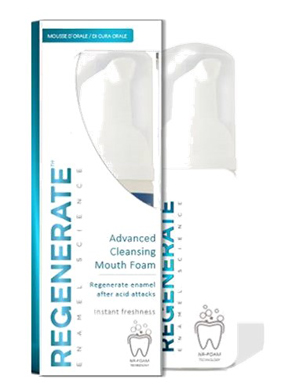 REGENERATE COLLUTORIO MOUSSE ORALE AVANZATA 50 ML - Antica Farmacia Ferrari