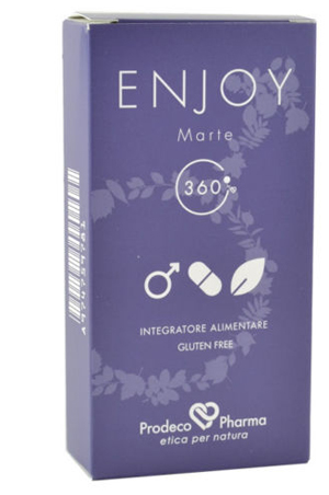 ENJOY MARTE 360 45 COMPRESSE - Antica Farmacia Ferrari