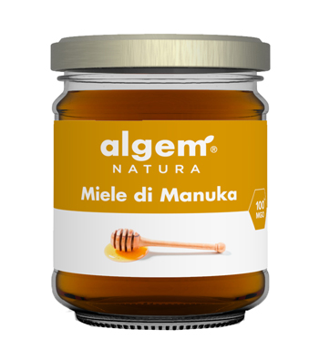 ALGEM MANUKA MIELE MANUKA 250 G - Antica Farmacia Ferrari