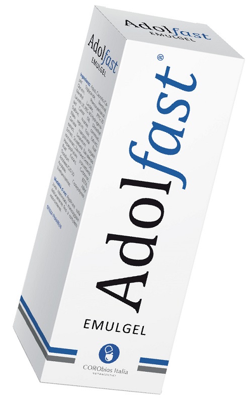 ADOLFAST EMULGEL 75 ML - Antica Farmacia Ferrari