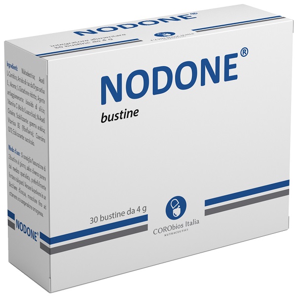 NODONE 30 BUSTINE - Antica Farmacia Ferrari