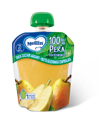 MELLIN 100% PERA 90 G - Antica Farmacia Ferrari