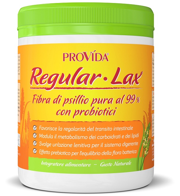 PROVIDA REGULAR LAX NATURALE 150 G - Antica Farmacia Ferrari