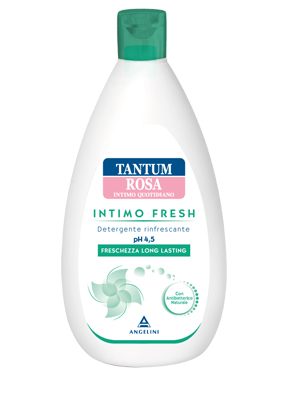 TANTUM ROSA INTIMO FRESH 500 ML - Antica Farmacia Ferrari