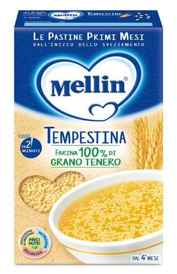 MELLIN TEMPESTINA 320 G - Antica Farmacia Ferrari