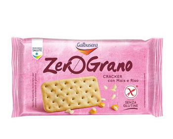 ZEROGRANO CRACKER 320 G - Antica Farmacia Ferrari