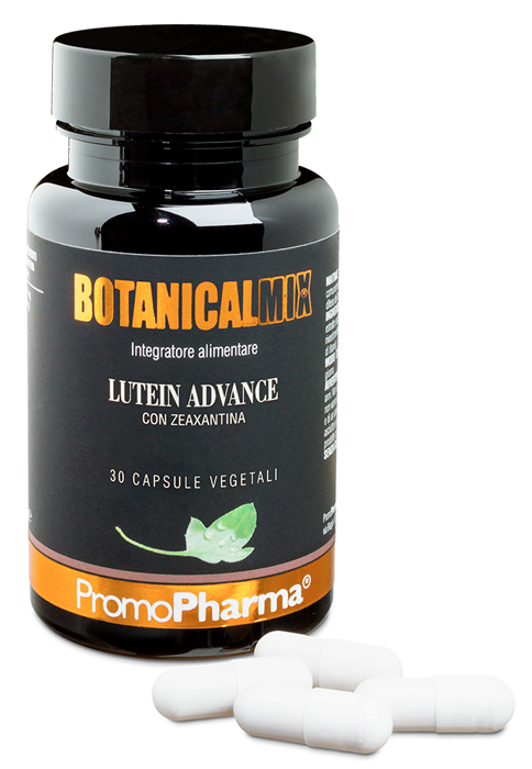 LUTEIN ADVANCE BOTANICAL MIX 30 CAPSULE - Antica Farmacia Ferrari