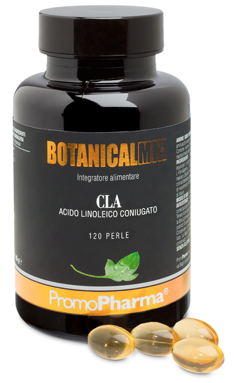 CLA BOTANICAL MIX 120 PERLE - Antica Farmacia Ferrari
