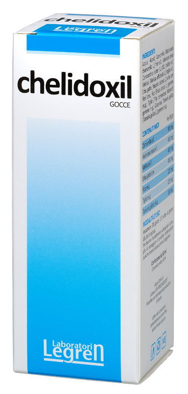 CHELIDOXIL GOCCE 50 ML - Antica Farmacia Ferrari