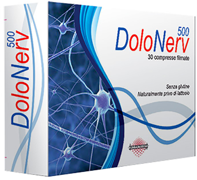 DOLONERV 30 COMPRESSE - Antica Farmacia Ferrari