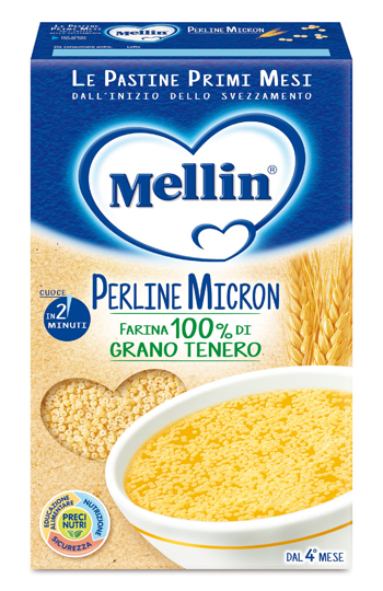 MELLIN PERLINE MICRON 320 G - Antica Farmacia Ferrari