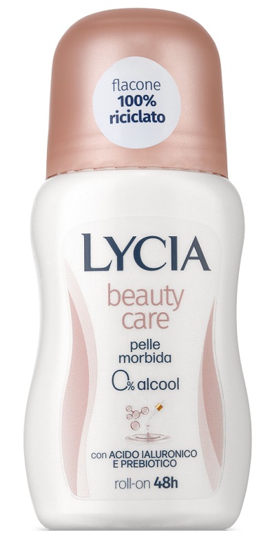 LYCIA DEO CARE ROLLON 50 ML - Antica Farmacia Ferrari