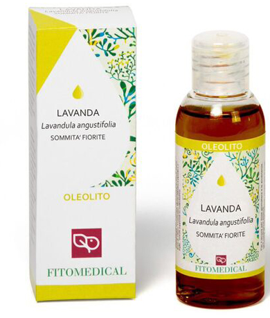 OLEOLITO DI LAVANDA 50 ML - Antica Farmacia Ferrari