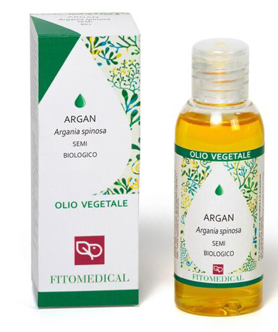 OLIO VEGETALE ARGAN BIO 50 ML - Antica Farmacia Ferrari