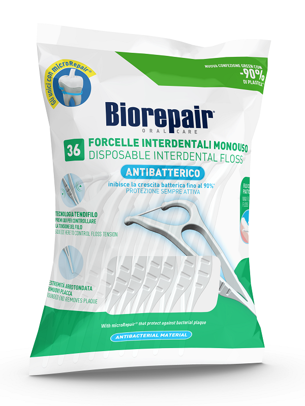 BIOREPAIR FORCELLE 36 PEZZI - Antica Farmacia Ferrari