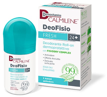 DERMOVITAMINA CALMILENE DEOFIS FRESH 75 ML - Antica Farmacia Ferrari