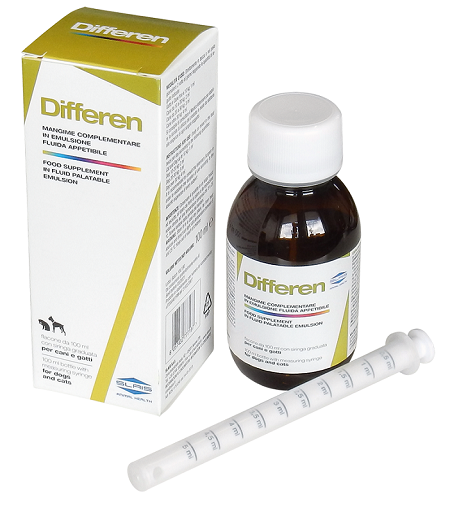 DIFFEREN CANE E GATTO 100 ML - Antica Farmacia Ferrari