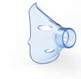 MASCHERA PEDIATRICA NEBULA IN SILICONE - Antica Farmacia Ferrari