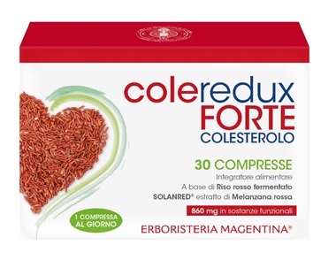 COLEREDUX COMPRESSE 30 COMPRESSE - Antica Farmacia Ferrari