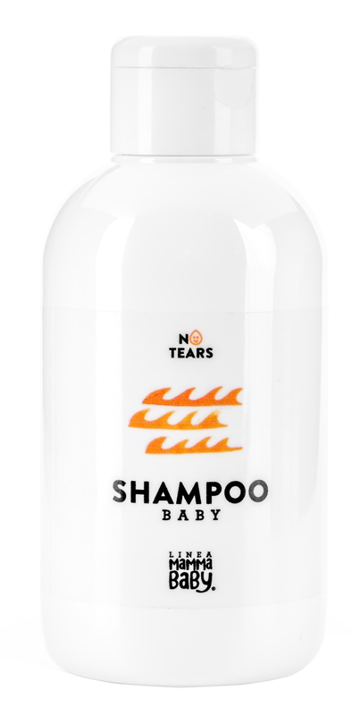 LINEA MAMMABABY SHAMPOO BABY NO TEARS 250 ML - Antica Farmacia Ferrari