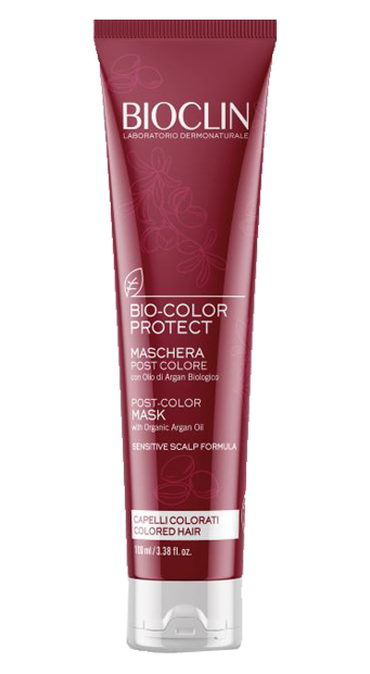 BIOCLIN BIO COLORIST PROTECT MASCHERA POST COLORE 100 ML - Antica Farmacia Ferrari