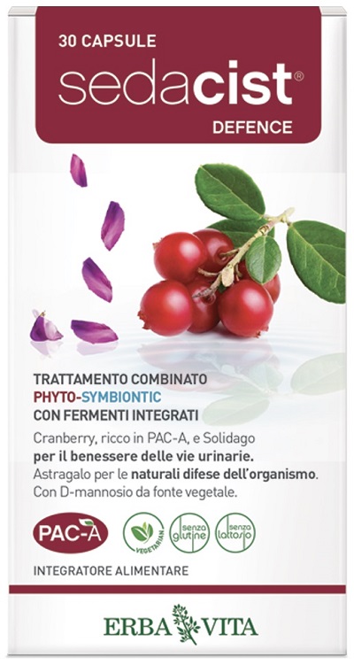 SEDACIST DEFENCE 15 + 15 CAPSULE - Antica Farmacia Ferrari