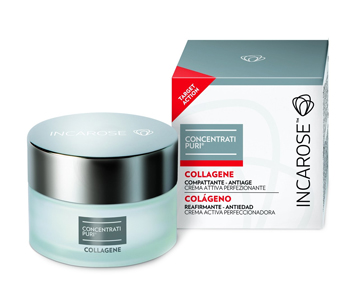 INCAROSE CONCENTRATO PURI CREMA COLLAGENE 50 ML - Antica Farmacia Ferrari