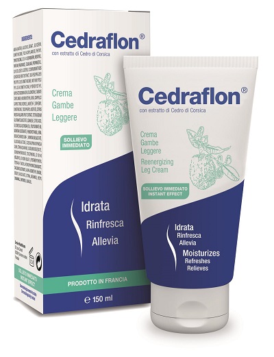 CEDRAFLON CREMA TUBO 150 ML - Antica Farmacia Ferrari