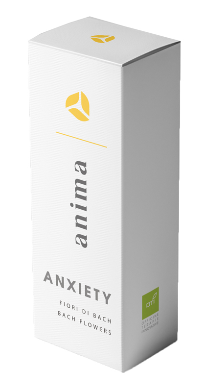 ANIMA ANXIETY GOCCE 30 ML - Antica Farmacia Ferrari