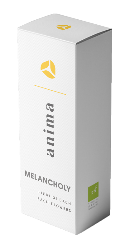 ANIMA MELANCHOLY GOCCE 30 ML - Antica Farmacia Ferrari