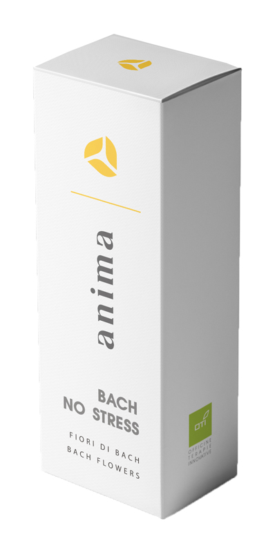 ANIMA BACH NO STRESS GOCCE 30ML - Antica Farmacia Ferrari