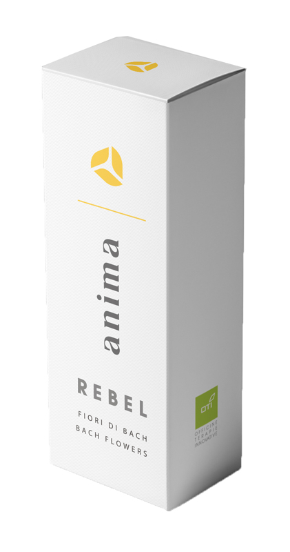 ANIMA REBEL GOCCE 30 ML - Antica Farmacia Ferrari