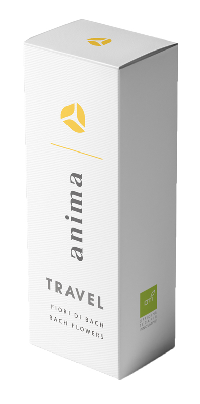 ANIMA TRAVEL GOCCE 30ML - Antica Farmacia Ferrari