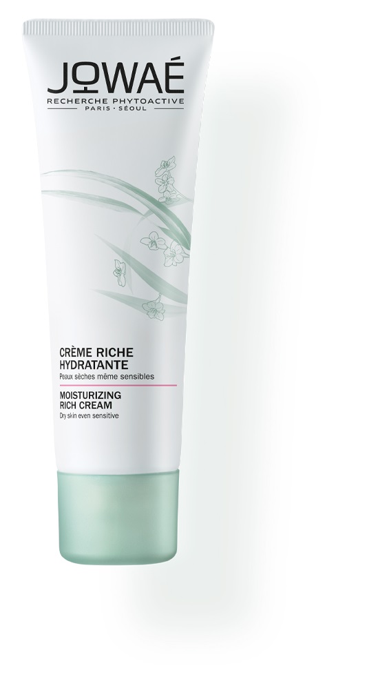 JOWAE CREMA RICCA IDRATANTE 40 ML - Antica Farmacia Ferrari