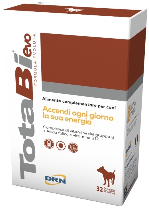 TOTABI 32 COMPRESSE - Antica Farmacia Ferrari