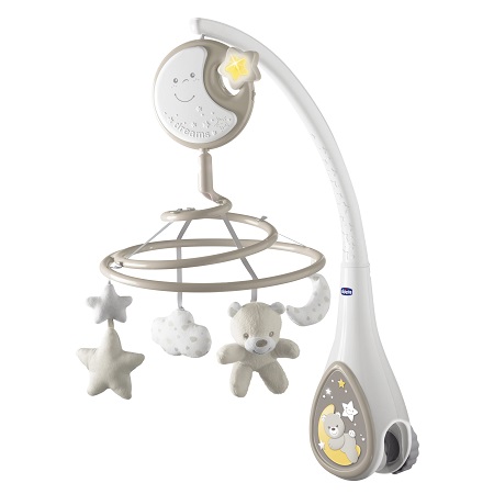 CHICCO FD NEXT2DREAMS GIOSTRINA GIOCATTOLO UNISEX - Antica Farmacia Ferrari
