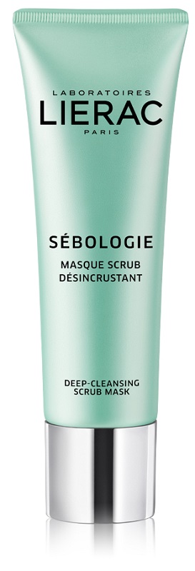 LIERAC SEBOLOGIE MASQUE SCRUB 50 ML - Antica Farmacia Ferrari
