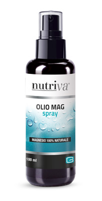 NUTRIVA OLIO MAG 100 ML - Antica Farmacia Ferrari