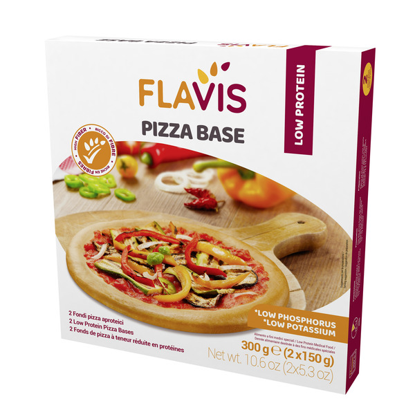 MEVALIA FLAVIS PIZZA 300 G - Antica Farmacia Ferrari
