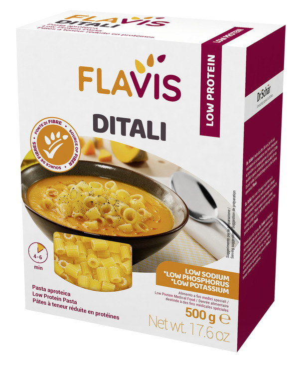 MEVALIA FLAVIS DITALI 500 G - Antica Farmacia Ferrari