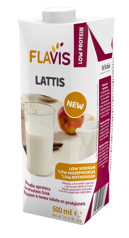 MEVALIA FLAVIS LATTIS 500 500 ML - Antica Farmacia Ferrari