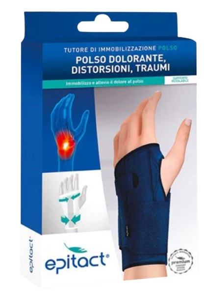 EPITACT TUTORE IMMOBILIZZAZIONE POLSO S - Antica Farmacia Ferrari