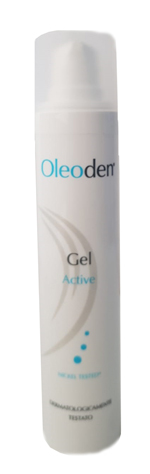 OLEODEN GEL ACTIVE 50 ML - Antica Farmacia Ferrari