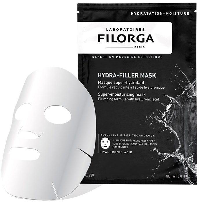 FILORGA HYDRA FILLER MASK 1 PEZZO - Antica Farmacia Ferrari