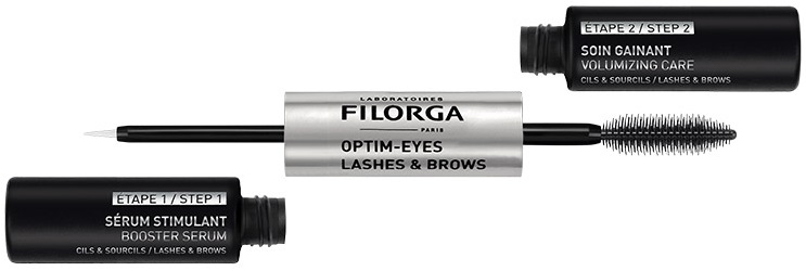 FILORGA OPTIM EYES LASHES & BROWS 2 X 3,5 ML - Antica Farmacia Ferrari
